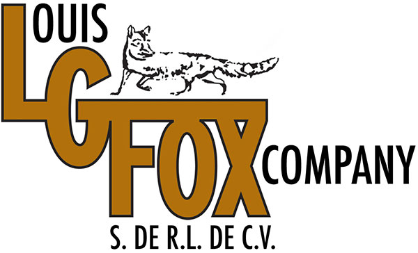 Louis G Fox logo